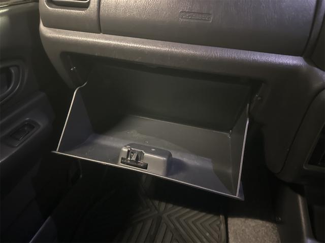 ジムニー ワイルドウインド　４ＷＤ　スマートキー　電動格納ミラー　ＡＴ　ＡＢＳ　ＵＳＢ　アルミホイール　衝突安全ボディ　エアコン　パワーウィンドウ　ターボタイマー（27枚目）
