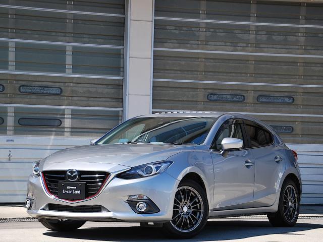 マツダ Mazda アクセラスポーツ ハッチバック 新型自動車カタログ 価格 試乗インプレ 技術開発 Motor Fan モーターファン