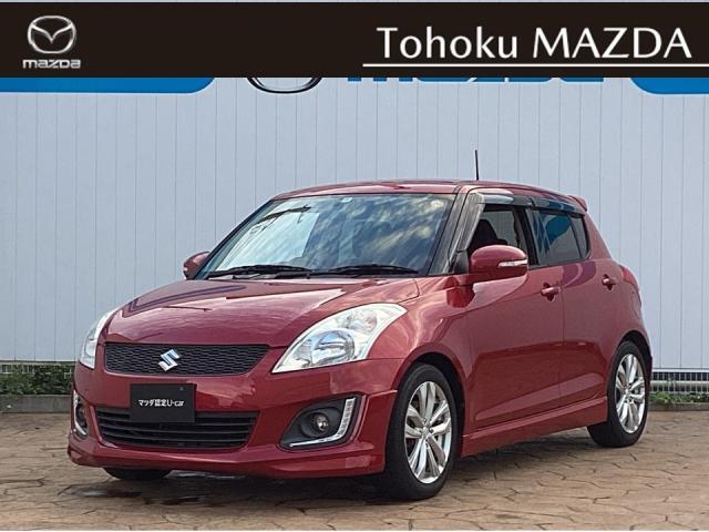 スズキ スイフト rs djeの中古車 グーネット中古車 スズキ スイフト rs djeの中古車 グーネット中古車