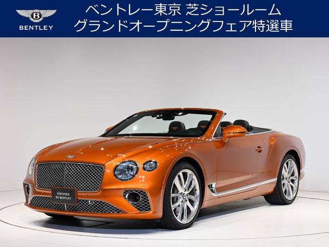 ベントレー コンチネンタル