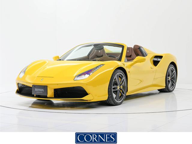 フェラーリ 488スパイダー