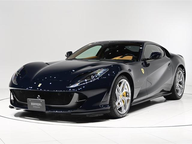 フェラーリ 812スーパーファスト