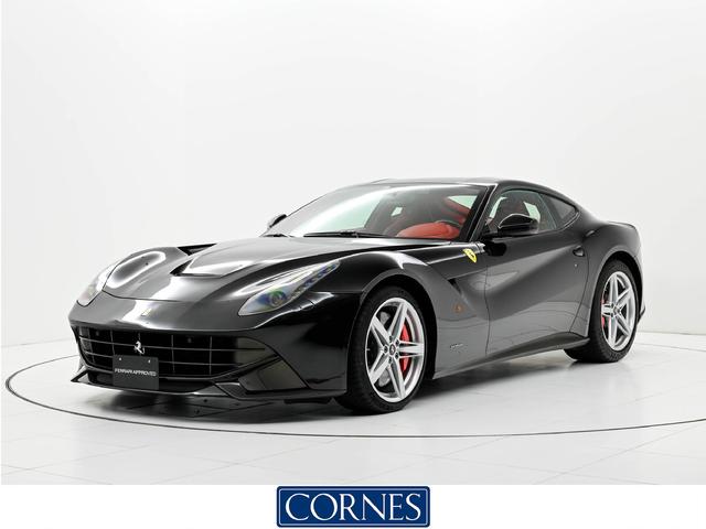 フェラーリ F12ベルリネッタ