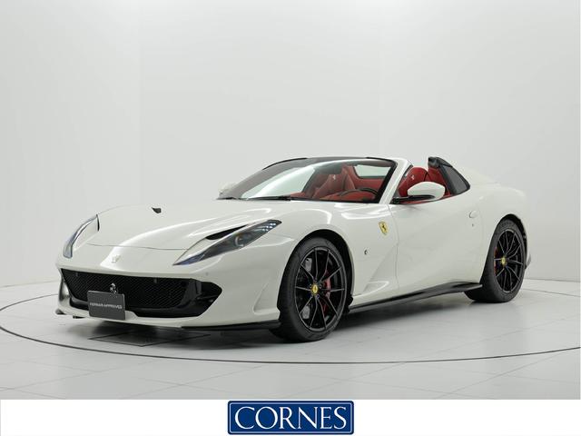 フェラーリ 812GTS