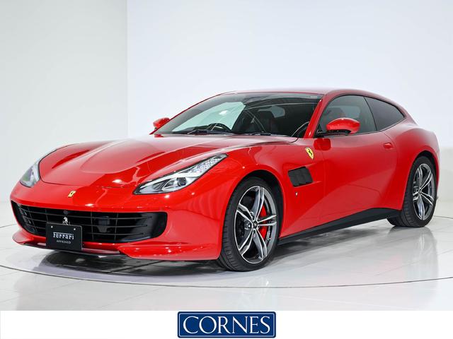フェラーリ GTC4ルッソ
