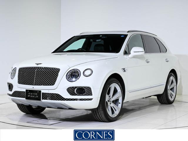 Ｂｅｎｔａｙｇａ　Ｖ８が入荷いたしました。