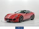 フェラーリ ５９９ ＧＴＯ　クラシケ取得済み　ＬＥＤ付ステアリン...