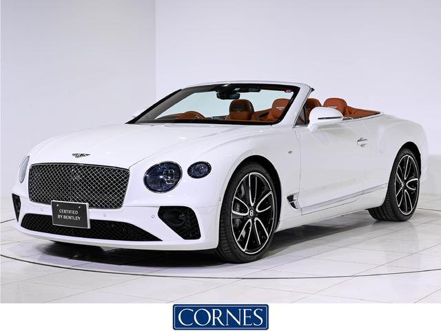 Ｃｏｎｔｉｎｅｎｔａｌ　ＧＴ　Ｖ８　Ｃｏｎｖｅｒｔｉｂｌｅが入荷いたしま