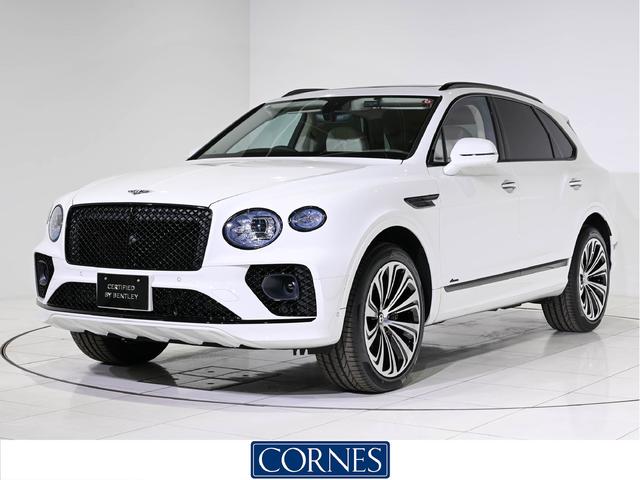 Ｂｅｎｔａｙｇａ　Ａｚｕｒｅが入庫致しました。ワンオーナーです。