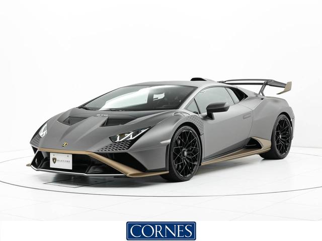 ウラカン(ランボルギーニ) ＳＴＯ　Ｌａｍｂｏｒｇｈｉｎｉ認定中古車　メーカー保証付　ロードアシスタンス　Ｓｅｌｅｚｉｏｎｅ　Ｌａｍｂｏｒｇｈｉｎｉ　Ｃｅｒｔｉｆｉｅｄ 中古車画像