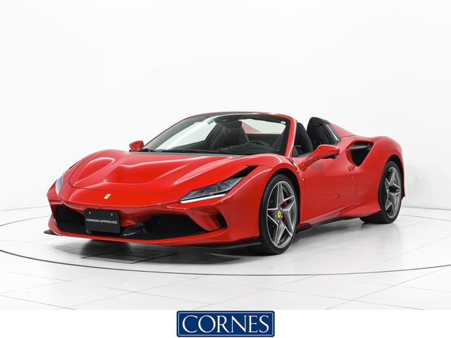 フェラーリ正規ディーラー コーンズ名古屋ショールーム フェラーリファイナンス各種取り扱いあります。
