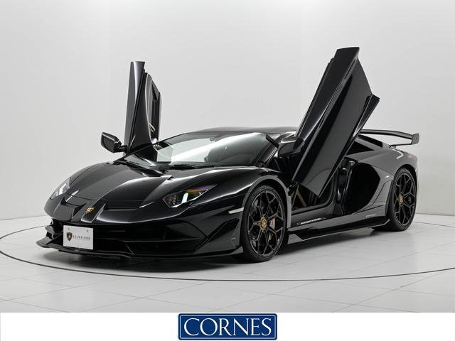 ランボルギーニ アヴェンタドール 2011年モデル SVJの価格・性能 ランボルギーニ アヴェンタドール 2011年モデル SVJの価格・性能