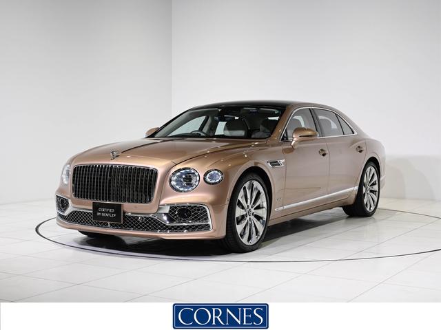 特価 1/18 ベントレー フライングスパーMINICHAMPS ホワイト 希少