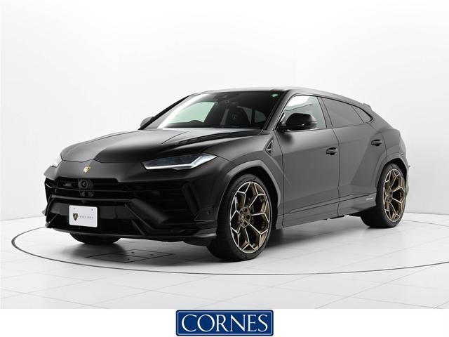 ランボルギーニ ウルス ペルフォルマンテ 4WD Nero ランボルギーニ ウルス ペルフォルマンテ 4WD Nero