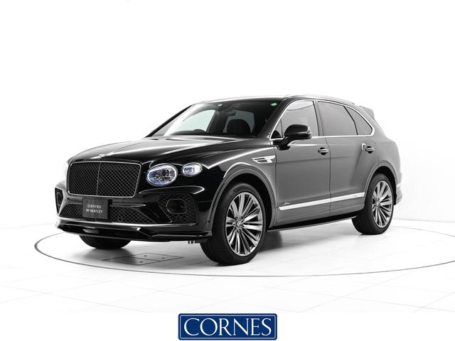 正規ディーラー ベントレー東京芝ショールーム ◆◆ベンテイガSpeed、入荷致しました◆◆