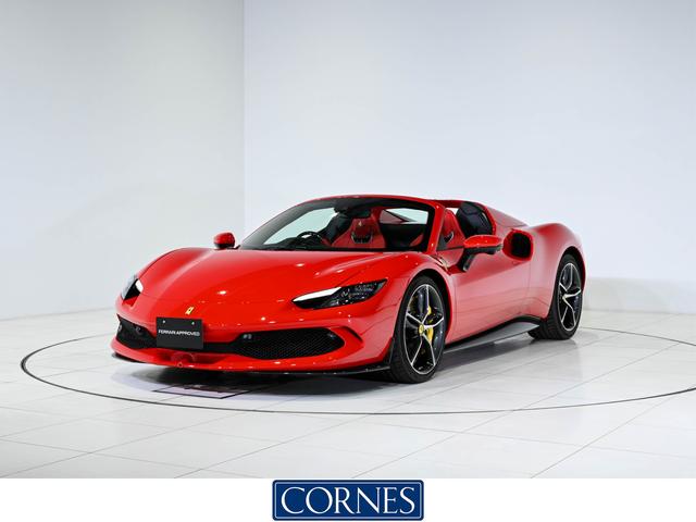 ２９６ＧＴＳ(フェラーリ) フェラーリ認定中古車　メーカー保証付　フェラーリ・ロードサイドアシスタンス　Ｆｅｒｒａｒｉ　Ａｐｐｒ 中古車画像