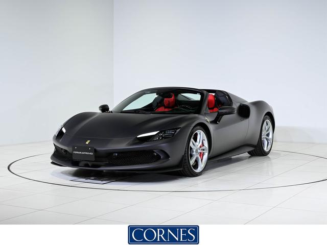 ２９６ＧＴＳ(フェラーリ) フェラーリ認定中古車　メーカー保証付　フェラーリ・ロードサイドアシスタンス　Ｆｅｒｒａｒｉ　Ａｐｐｒ 中古車画像