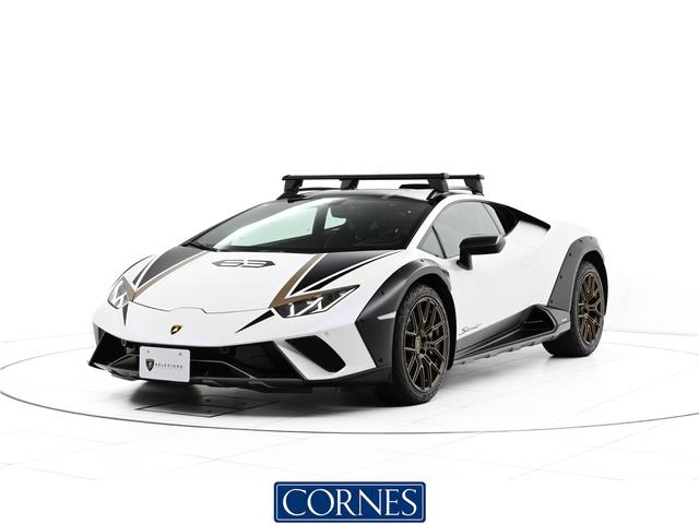 ランボルギーニ ウラカン ステラート　Ｌａｍｂｏｒｇｈｉｎｉ認定中古車　メーカー保証付　ロードアシスタンス