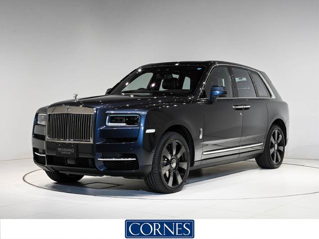 カリナン(ロールス・ロイス) ベースグレード　２０２２モデル　Ｃｕｌｌｉｎａｎ　右ハンドル 中古車画像