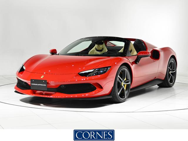 296GTSが入荷いたしました。ワンオーナーです。