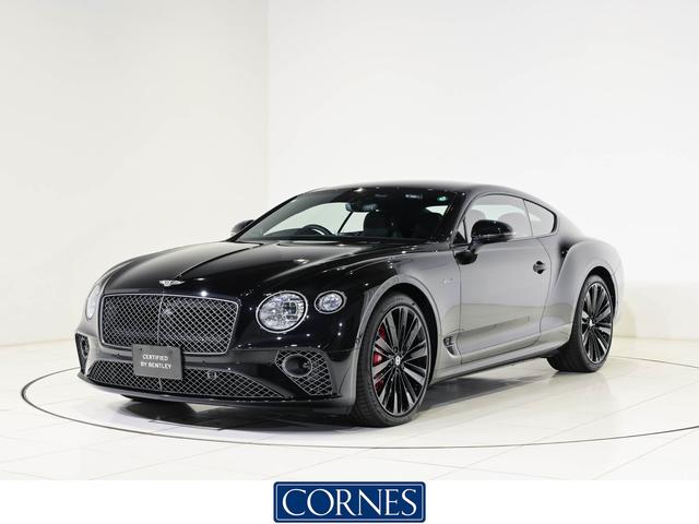 Continental GT SPEEDが入荷いたしました。