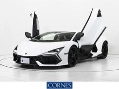 レヴエルト 6.5 4WD Bianco Siderale Matt Lamborghini認定中古車 メーカー保証付 ロードアシスタンス Selezione Lamborghini Certified Pre-Owned 中古車画像