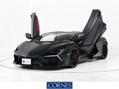 レヴエルト 6.5 4WD Nero Nemesis Lamborghini認定中古車 メーカー保証付 ロードアシスタンス Selezione Lamborghini Certified Pre-Owned 中古車画像