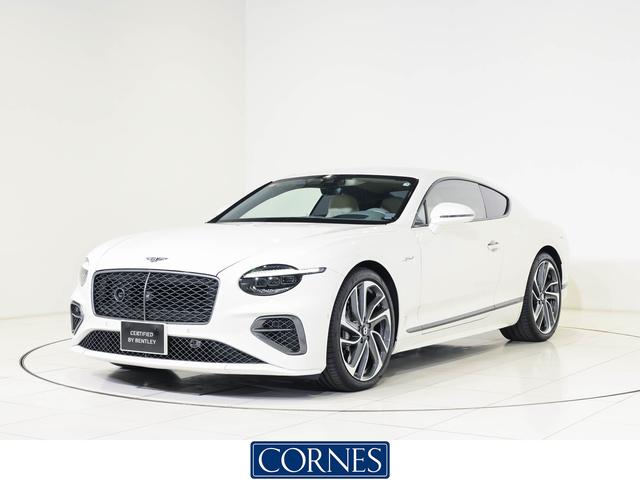 New Continental GT Speedが入荷いたしました。