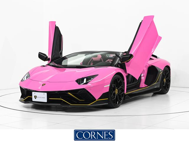 ■■Ａｖｅｎｔａｄｏｒ　ＬＰ７８０－４　Ｕｌｔｉｍａｅ　Ｒｏａｄｓｔｅｒ