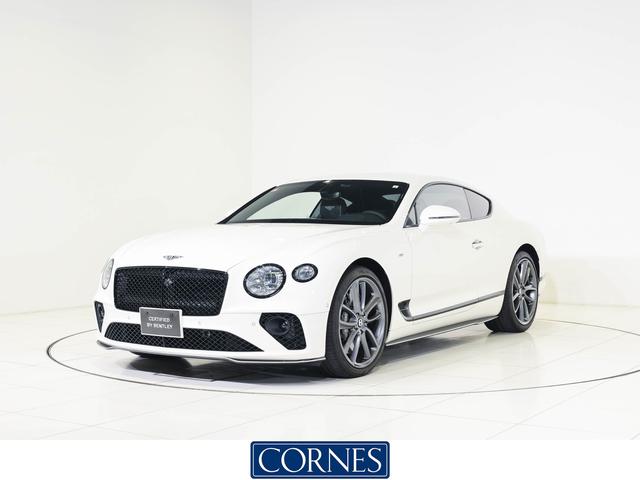 Ｃｏｎｔｉｎｅｎｔａｌ　ＧＴ　Ｖ８　Ｅｑｕｉｎｏｘが入荷いたしました。