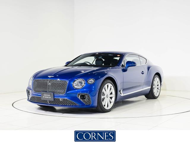 Ｃｏｎｔｉｎｅｎｔａｌ　ＧＴ　Ｗ１２が入荷いたしました。