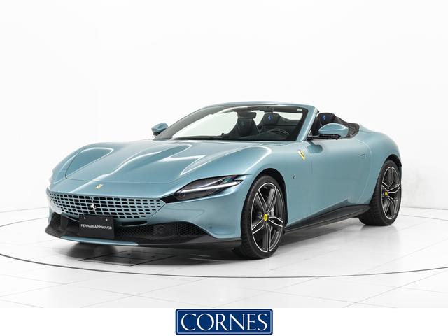 フェラーリファイナンス各種取り扱いあります。