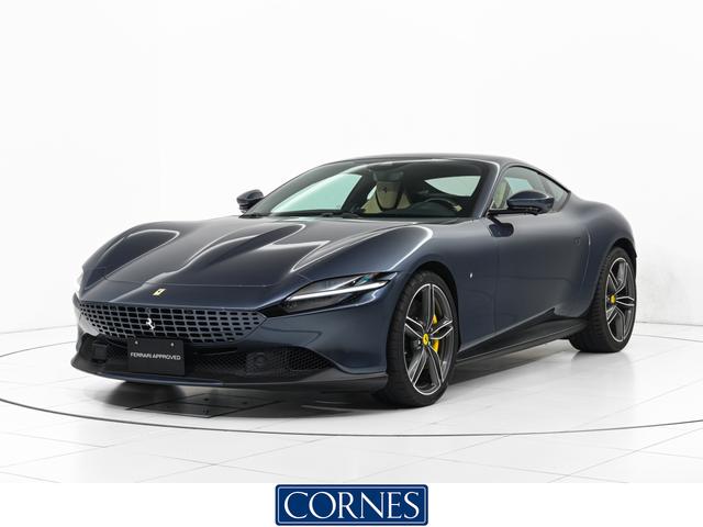 フェラーリファイナンス各種取り扱いあります。