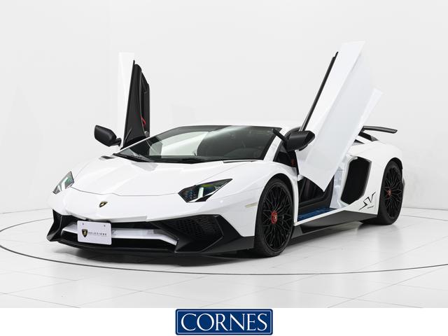 ■■Ａｖｅｎｔａｄｏｒ　ＬＰ７５０－４　ＳＶ■■