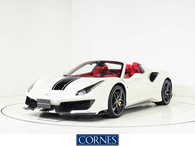 ４８８Ｐｉｓｔａ　Ｓｐｉｄｅｒが入荷いたしました。