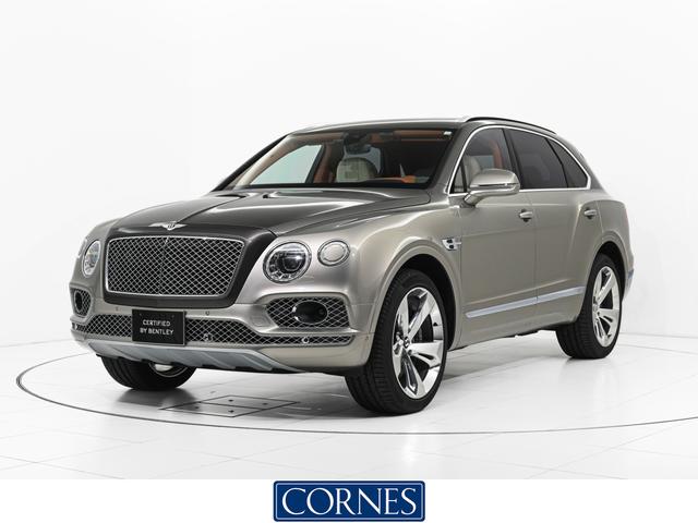 ベンテイガ(ベントレー) ベースグレード　ベントレー認定中古車　メーカー保証付　ベントレー　ケアプログラム　ベントレー　エマージェンシーアシスタンス 中古車画像