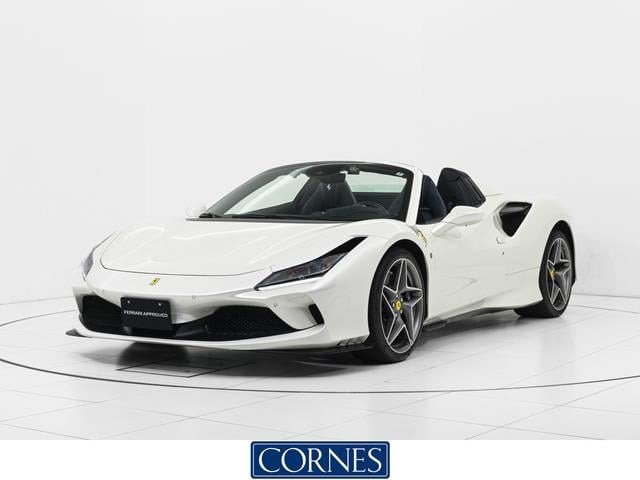 フェラーリファイナンス各種取り扱いあります。