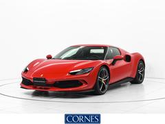 296GTB F1 DCT アップルカープレイ バックレーダー フェラーリ認定中古車 メーカー保証付 フェラーリ・ロードサイドアシスタンス Ferrari Approved 中古車画像