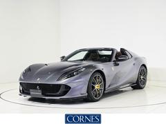 812GTS ベースグレード 20インチレーシングダイヤモンド鍛造ホイール デイトナカーボンファイバーレーシングシート Mサイズ レーシングシートリフター カーボンファイバードライバーゾーン カーボンファイバーシルカバー 中古車画像