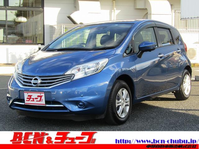 日産 ノート