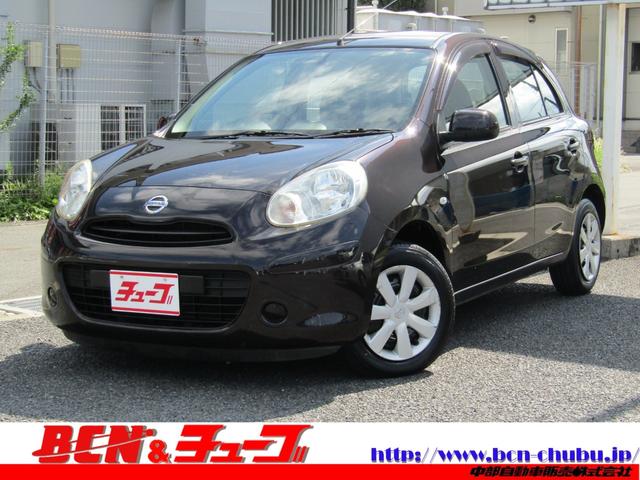 日産 マーチ