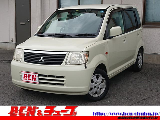 三菱 eKワゴン M ETC車載器 キーレスエントリー 純正アルミの
