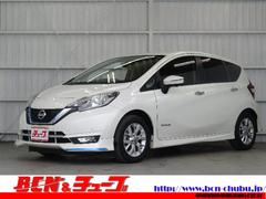 日産　ノート　ｅ−パワー　メダリスト　ｅパワーメダリスト　純正ナビ