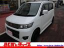 SUZUKI WAGON R STINGRAY