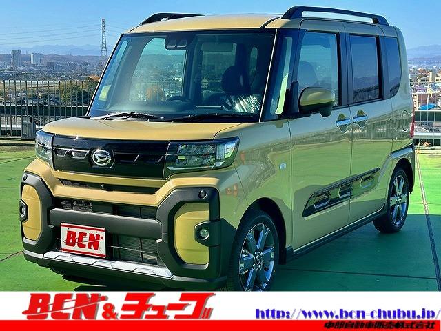 ファンクロスターボ　未使用車　ターボ　純正アルミホイール　純正ディスプレイオーディオ　全方位モニター　　Ｂｌｕｅｔｏｏｔｈ　シートヒーター　クルーズコントロール　スマートアシストＩＩＩ　ステアリングリモコン　ＬＥＤライト(1枚目)