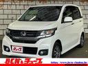 ホンダ Ｎ－ＷＧＮカスタム Ｇ・ターボパッケージ　車検Ｒ７年４月...