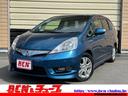 HONDA FIT SHUTTLE HYBRID