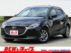 マツダ　ＭＡＺＤＡ２　ＸＤプロアクティブ　スマートシティブレーキサポート　ヘッドアップディスプレー　純正ナビ