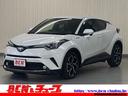 トヨタ Ｃ－ＨＲ Ｇ　トヨタセーフティセンス　ｉストップ　純正ナ...