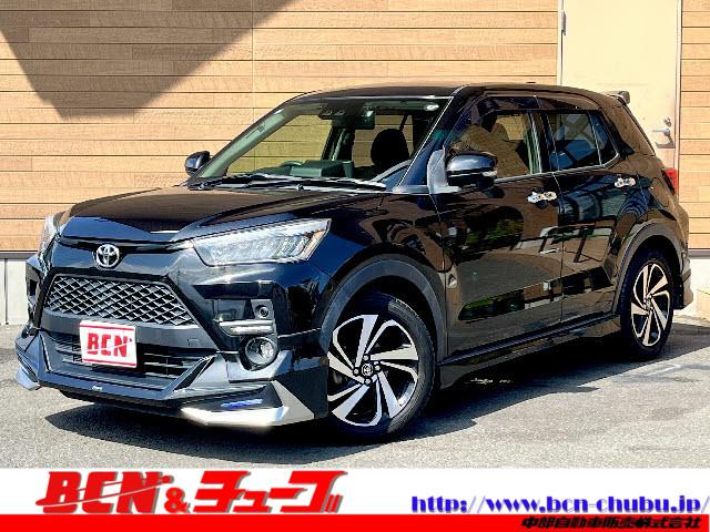 トヨタ ライズ Z _モデリスタエアロ_社外9インチナビ_B トヨタ ライズ Z _モデリスタエアロ_社外9インチナビ_B
